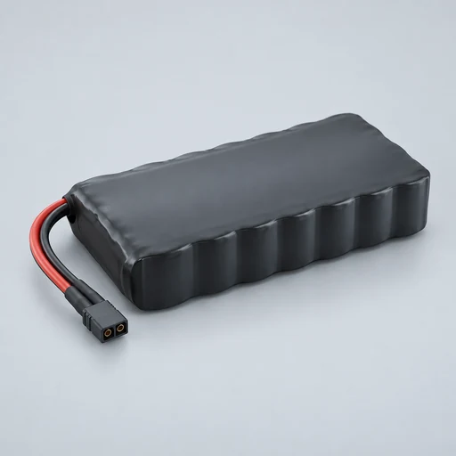 DUPU 2S4P 20Ah Battery Pack (Samsung 50S cells)