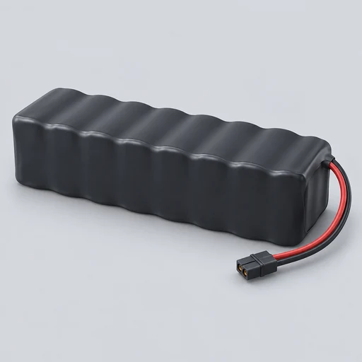 DUPU 2S4P 20Ah Battery Pack (cell model unconfirmed)
