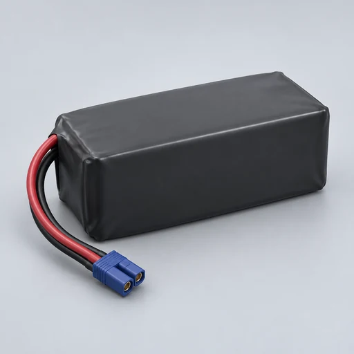 DUPU 6S3P 15Ah Battery Pack (cell model unconfirmed)