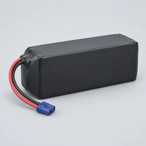 DUPU 6S4P 20Ah Battery Pack (cell model unconfirmed)