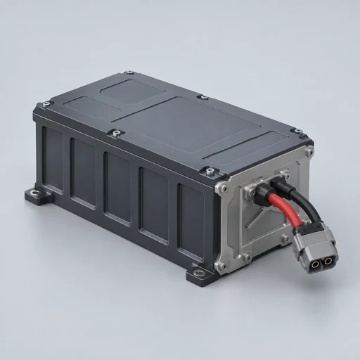 DUPU 8S5P 25Ah Battery Pack (cell model unconfirmed)