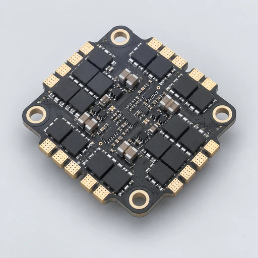Holybro F405 V3.2 + AM32 65A ESC + XT90 Set
