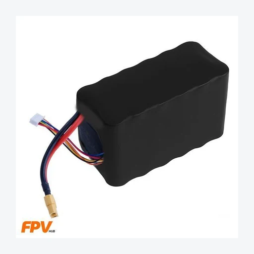 Sunpower 6S3P Battery Pack 15Ah