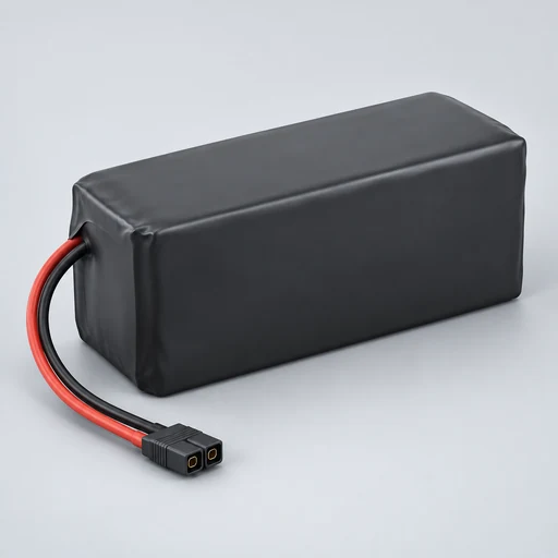 Sunpower 6S6P Battery Pack 30Ah