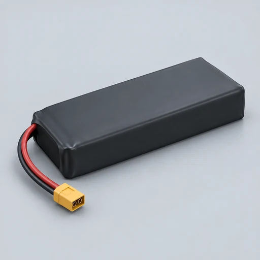 6S1P 66Ah Solid-State Battery Pack (claim to verify)