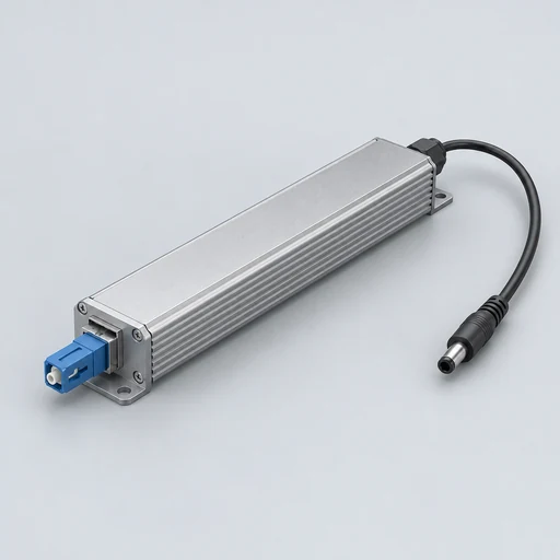 OEM Optical Video Transceiver, Air 60 km (UAVOD supply)