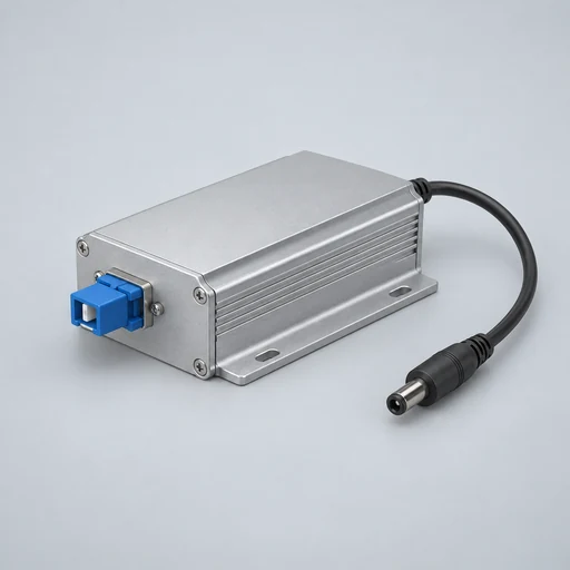 OEM Optical Video Transceiver, Ground 40 km (UAVOD supply)