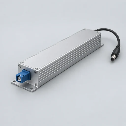 OEM Optical Video Transceiver, Ground 60 km (UAVOD supply)