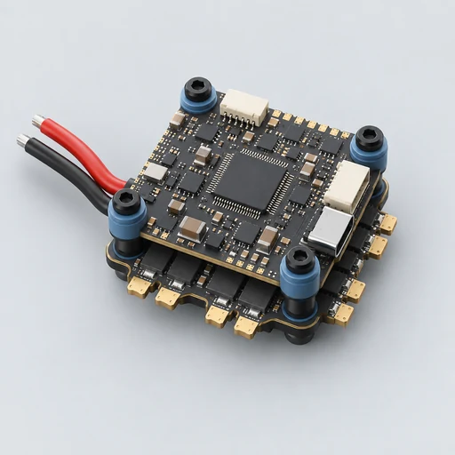 OEM Kakute H7-Type FC + 65A ESC Stack (UAVOD supply)