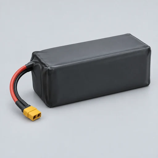 6S3P 15Ah Li-ion Battery Pack (EVE cells, model unconfirmed; Zhian supply)