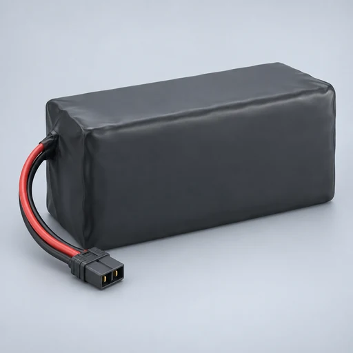 6S6P 30Ah Li-ion Battery Pack (EVE cells, model unconfirmed; Zhian supply)