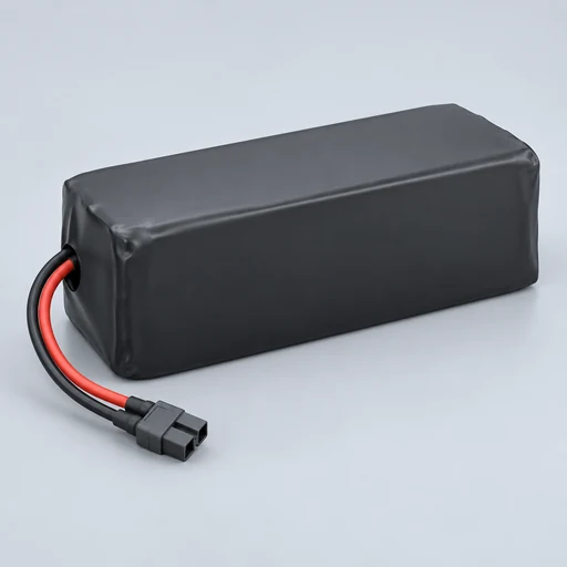 6S6P 30Ah Li-ion Battery Pack (Sunpower cells; Zhian supply)